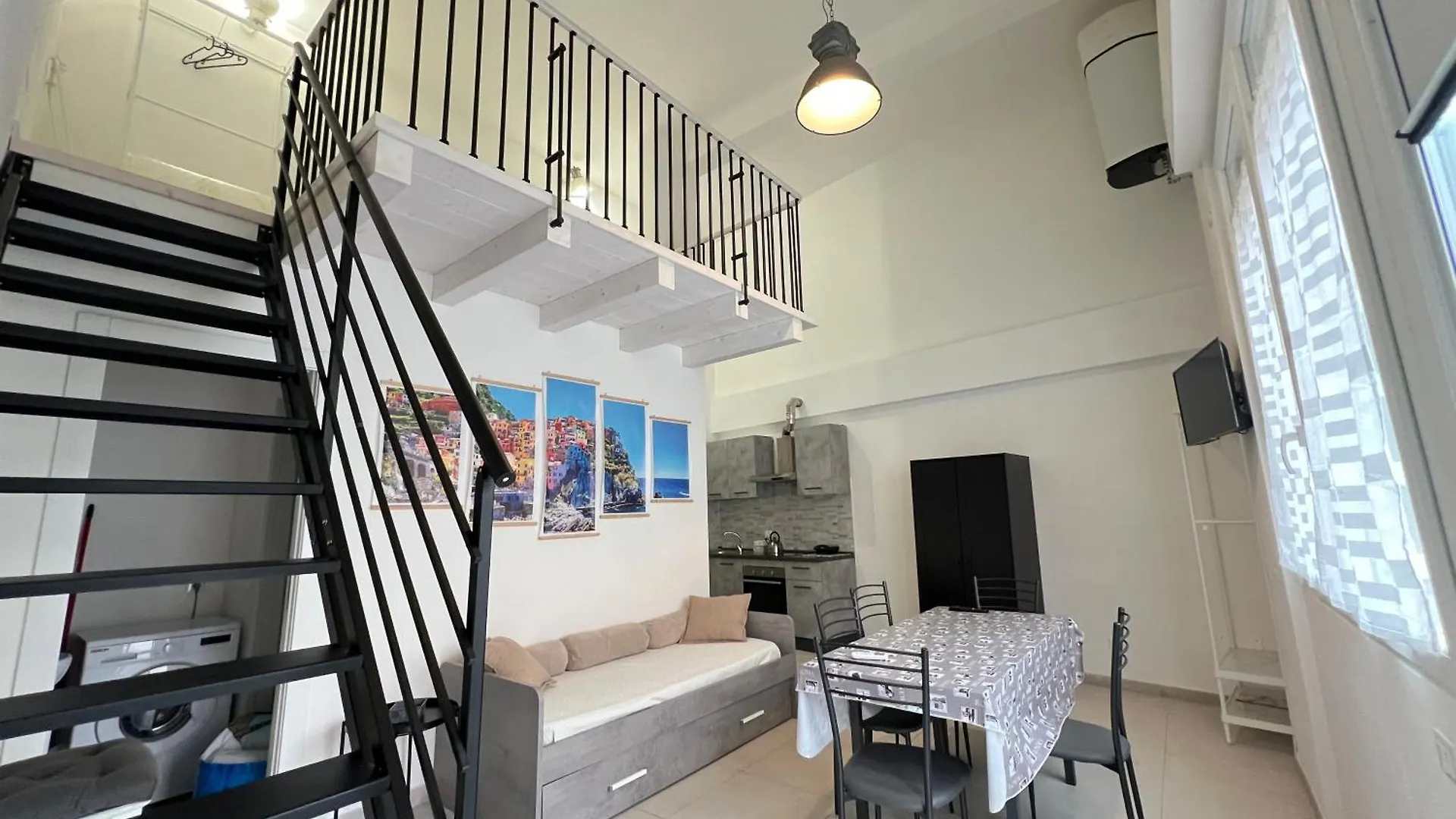 8 Lofts - Apartments - 1 La Spezia