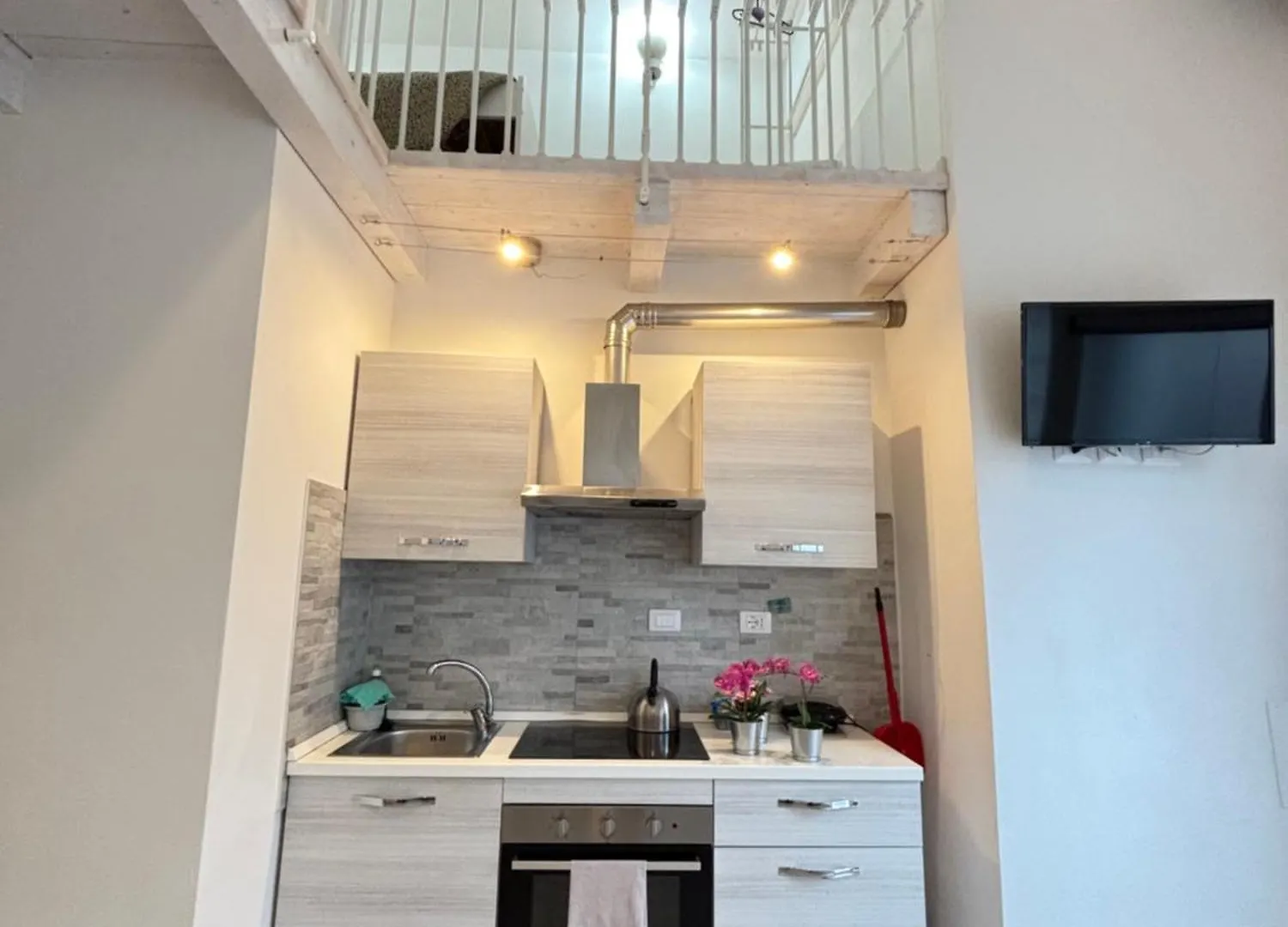 8 Lofts - Apartments - 1 La Spezia