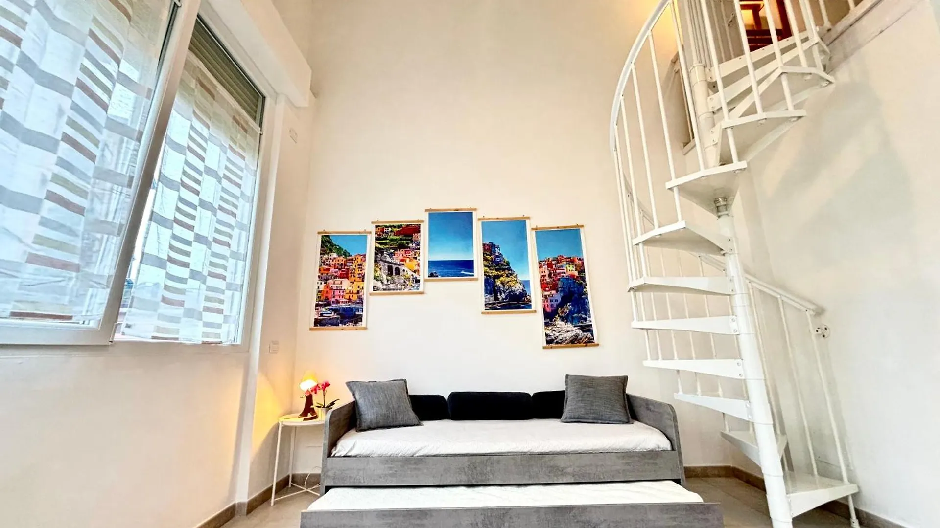 8 Lofts - Apartments - 1 La Spezia