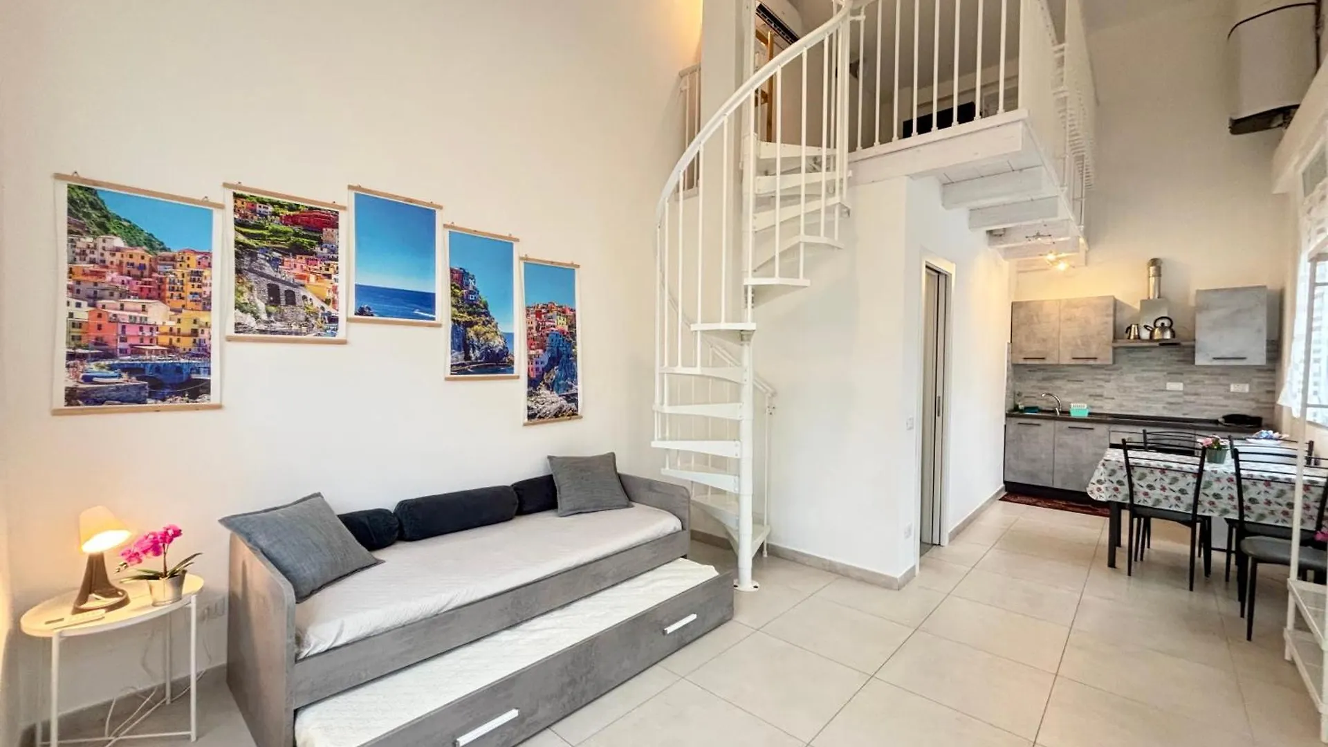8 Lofts - Apartments - 1 La Spezia
